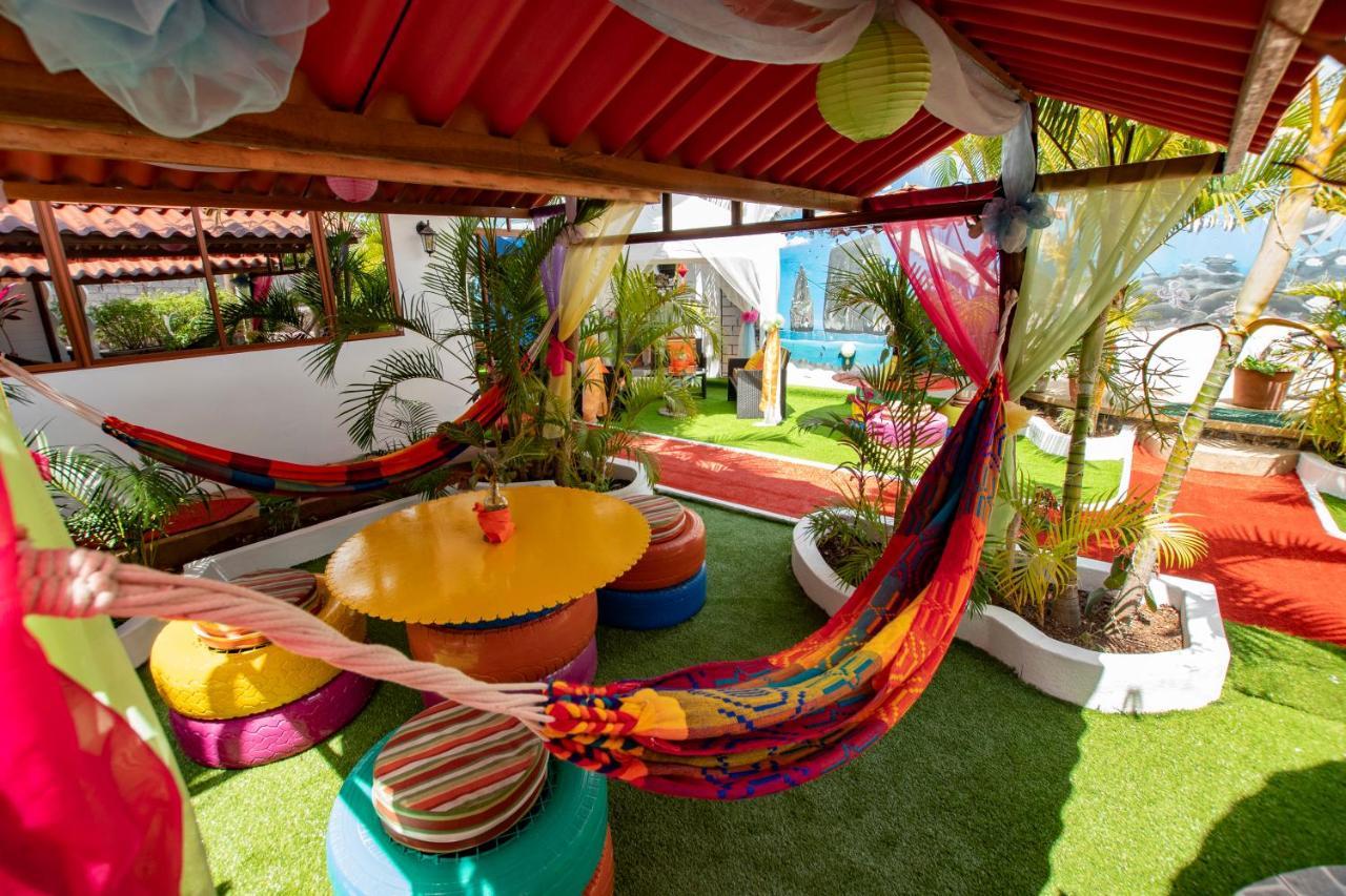 Hostal Gosen Puerto Baquerizo Moreno Eksteriør bilde