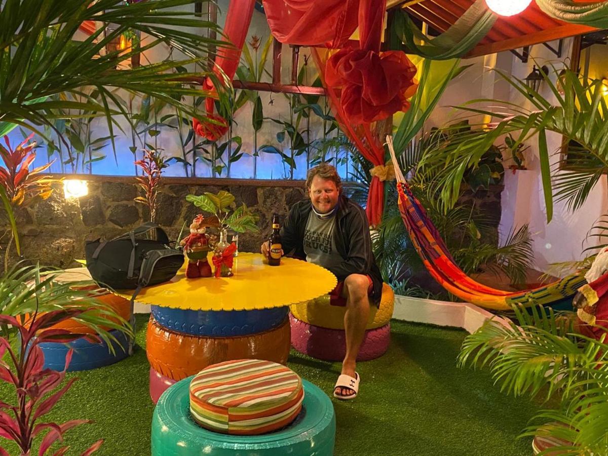 Hostal Gosen Puerto Baquerizo Moreno Eksteriør bilde