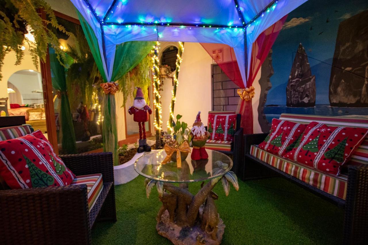 Hostal Gosen Puerto Baquerizo Moreno Eksteriør bilde