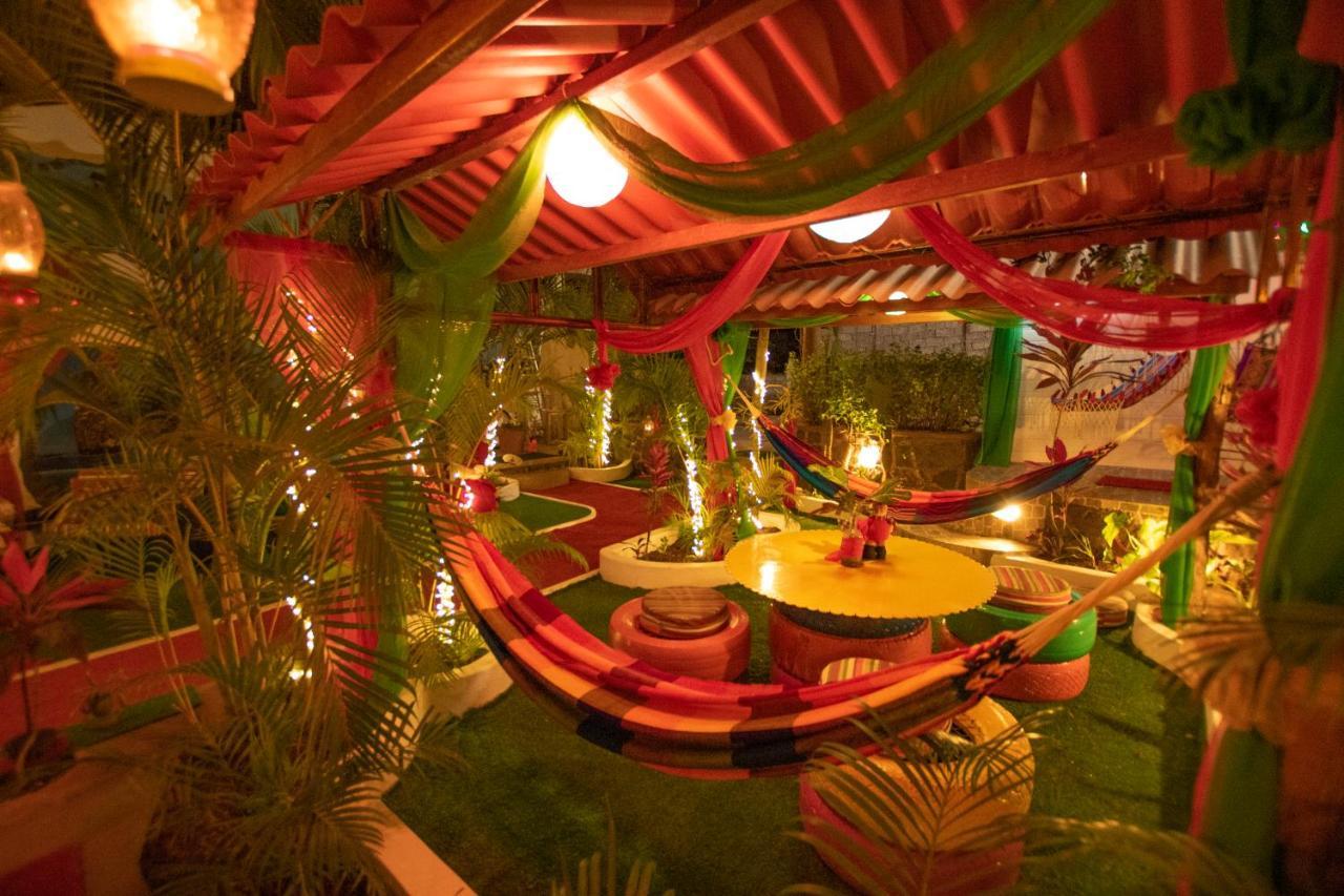 Hostal Gosen Puerto Baquerizo Moreno Eksteriør bilde