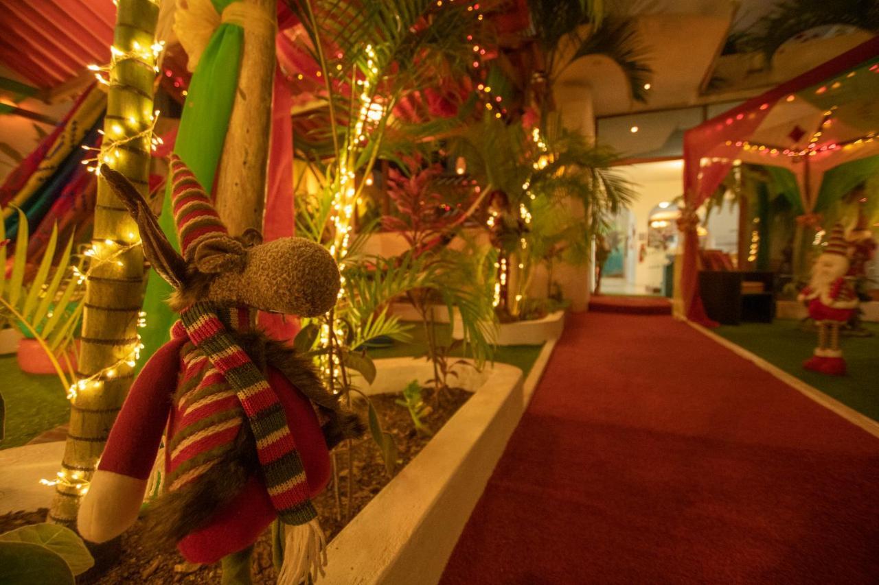 Hostal Gosen Puerto Baquerizo Moreno Eksteriør bilde