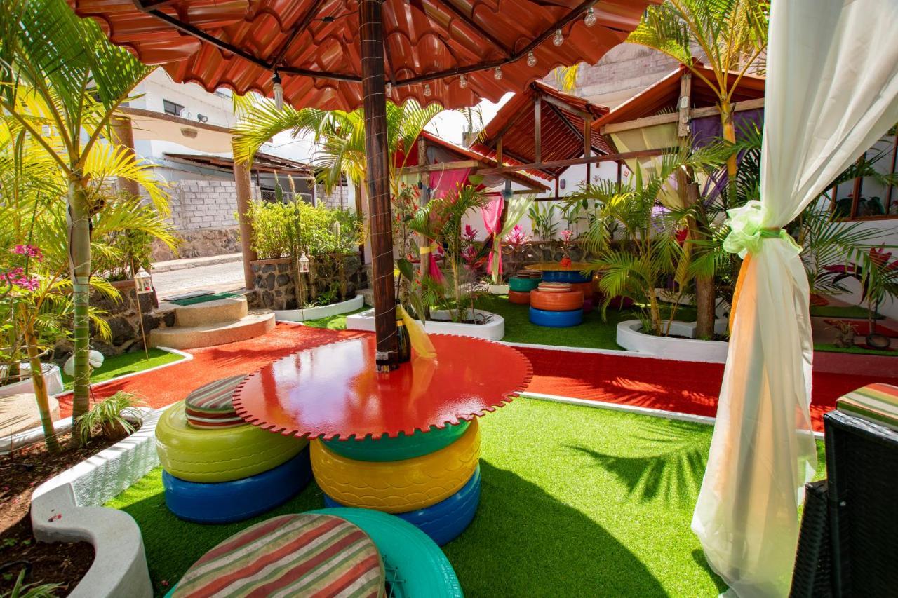 Hostal Gosen Puerto Baquerizo Moreno Eksteriør bilde