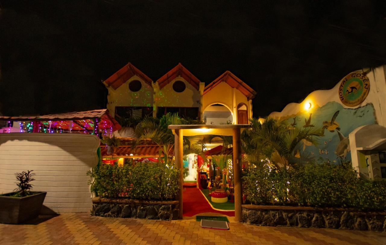 Hostal Gosen Puerto Baquerizo Moreno Eksteriør bilde