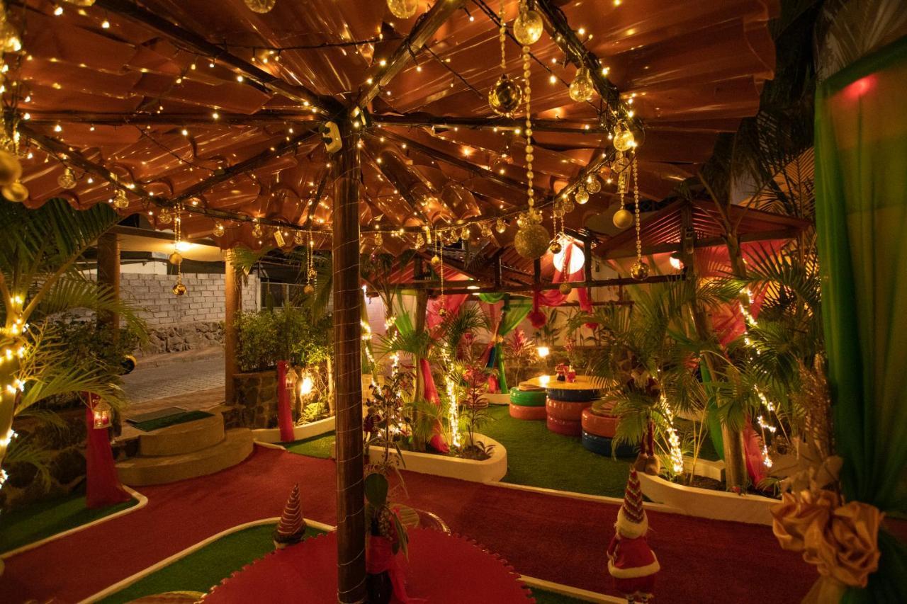 Hostal Gosen Puerto Baquerizo Moreno Eksteriør bilde