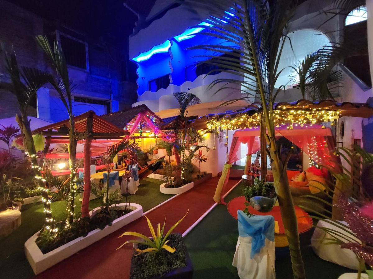 Hostal Gosen Puerto Baquerizo Moreno Eksteriør bilde