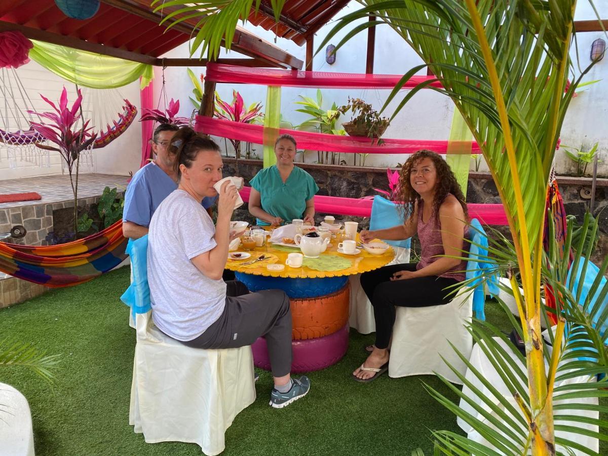 Hostal Gosen Puerto Baquerizo Moreno Eksteriør bilde