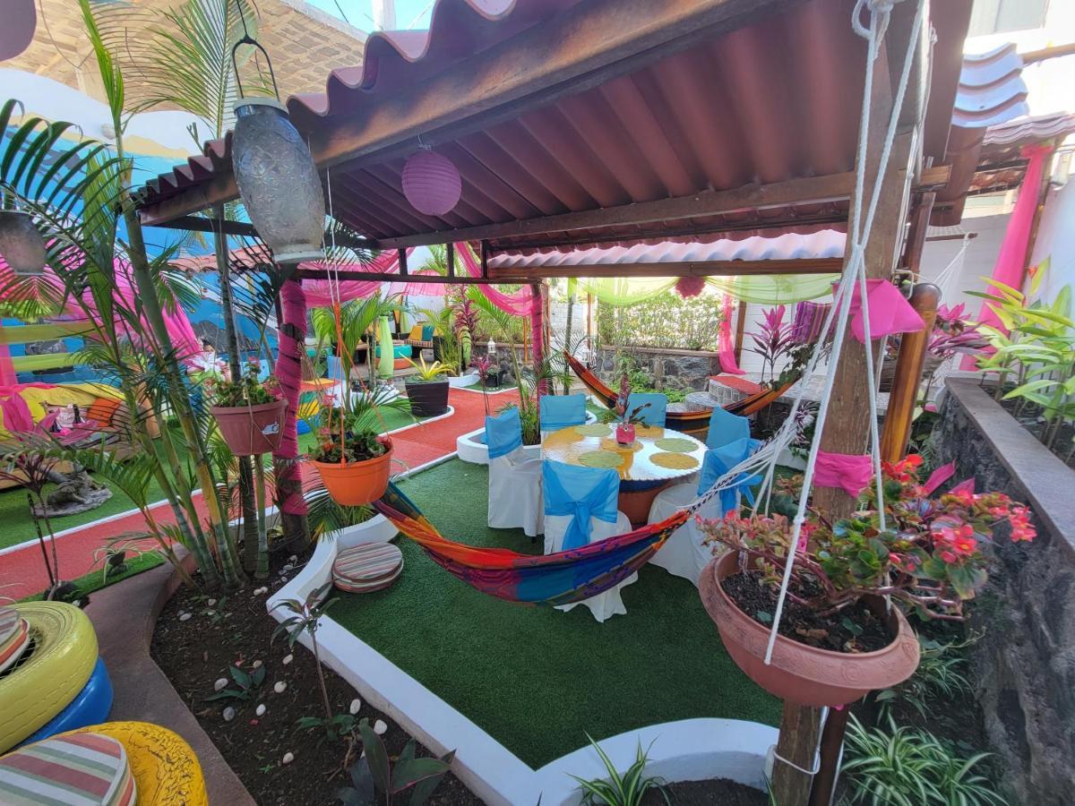 Hostal Gosen Puerto Baquerizo Moreno Eksteriør bilde