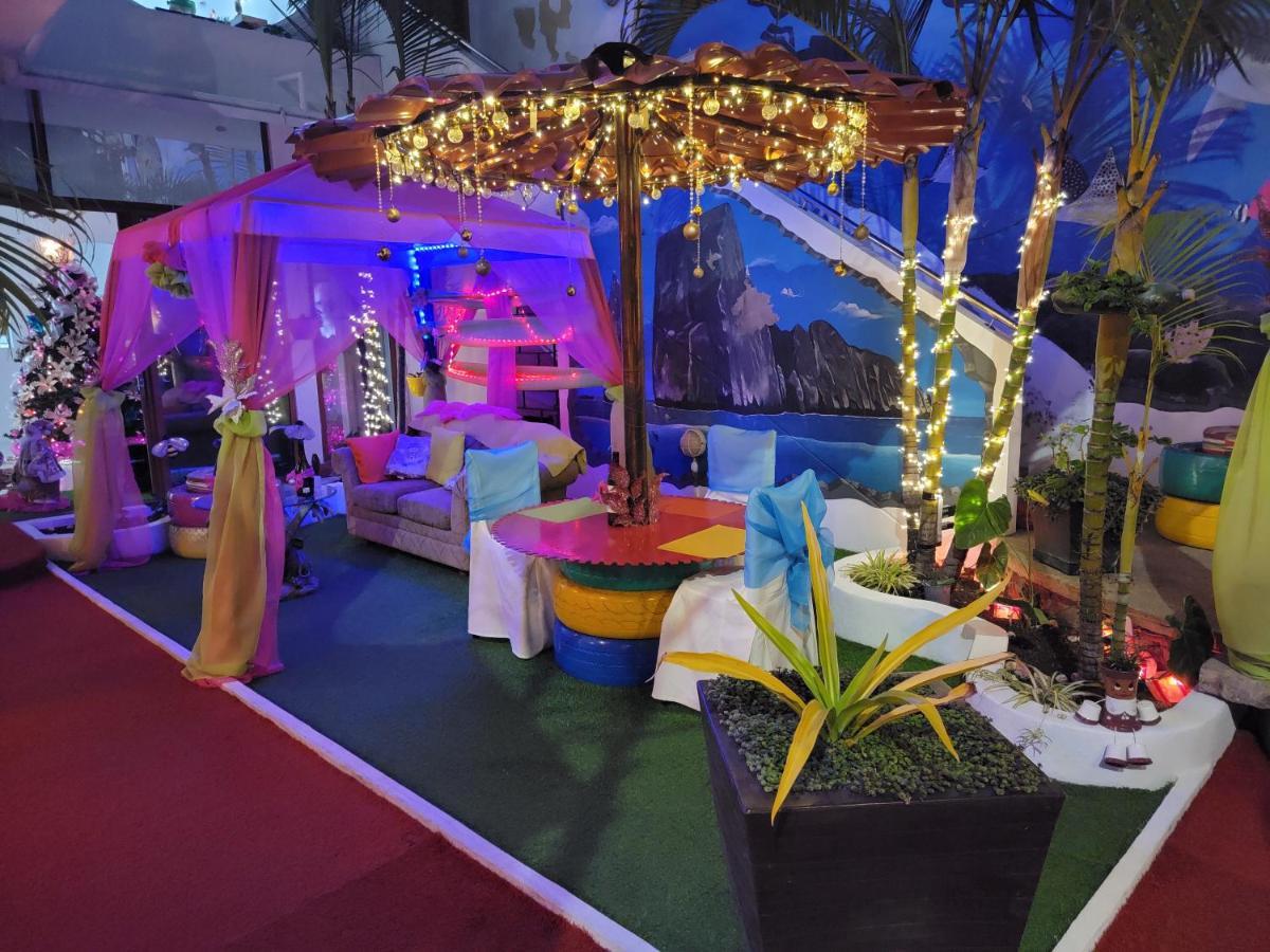 Hostal Gosen Puerto Baquerizo Moreno Eksteriør bilde