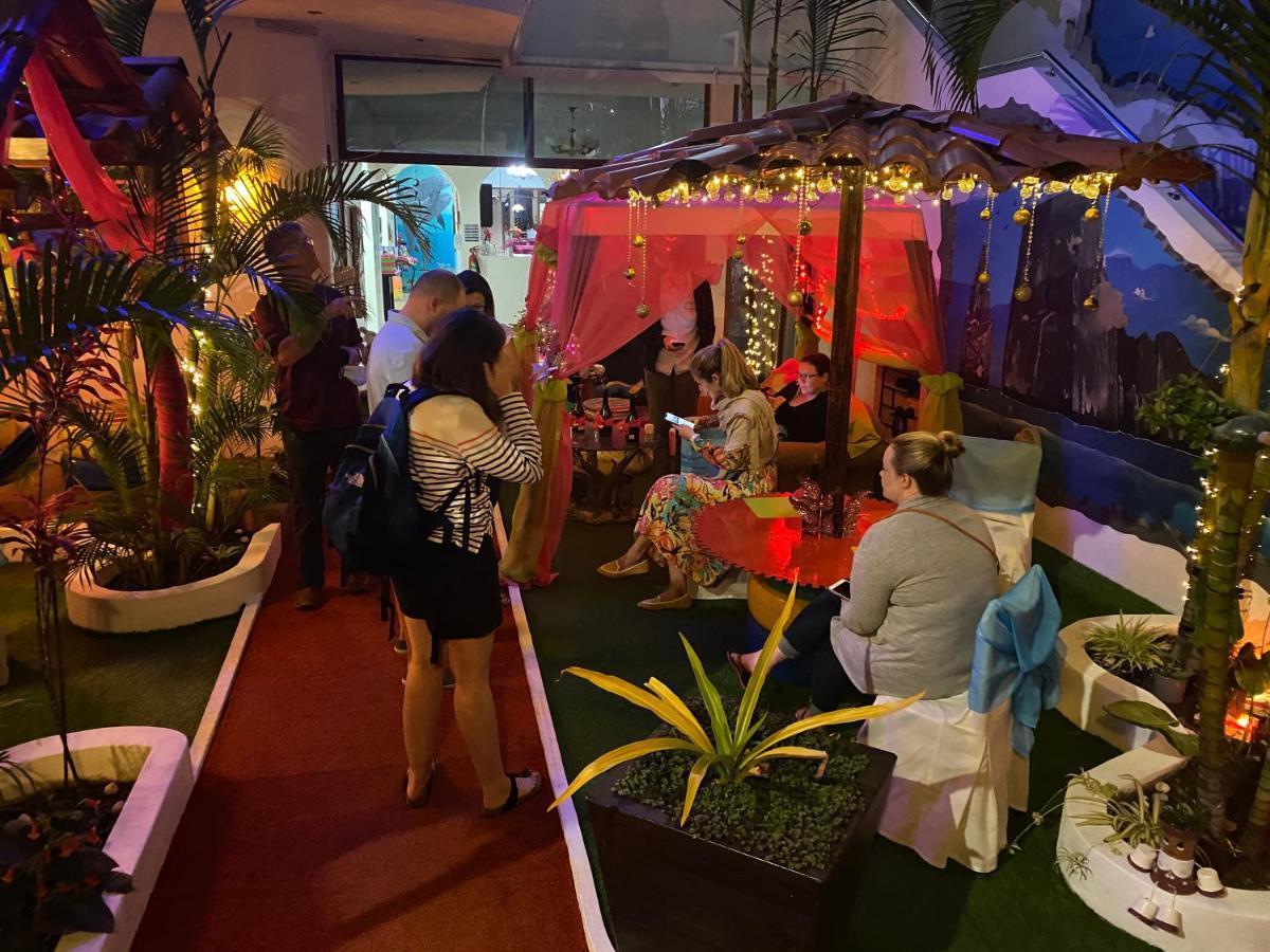 Hostal Gosen Puerto Baquerizo Moreno Eksteriør bilde