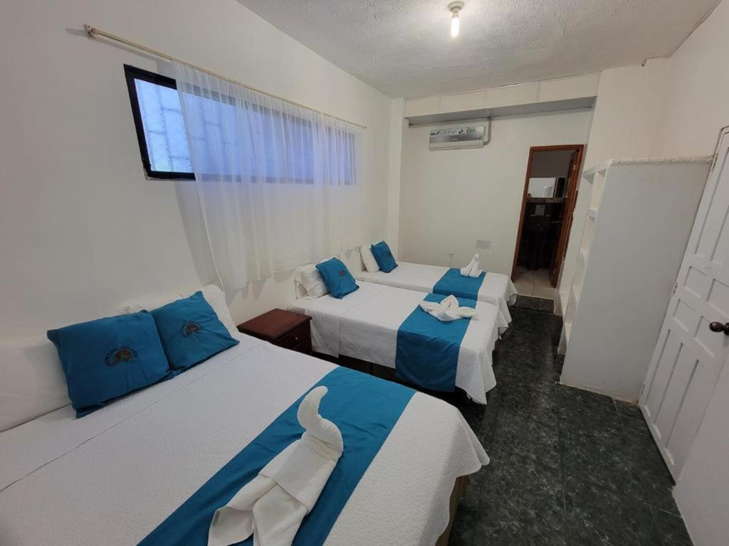 Hostal Gosen Puerto Baquerizo Moreno Eksteriør bilde