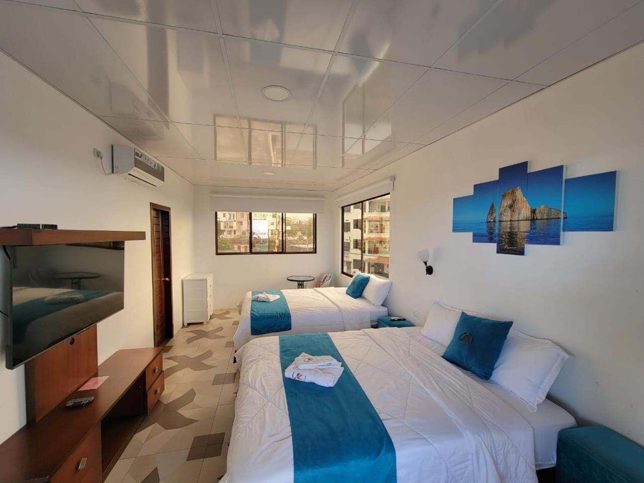 Hostal Gosen Puerto Baquerizo Moreno Eksteriør bilde
