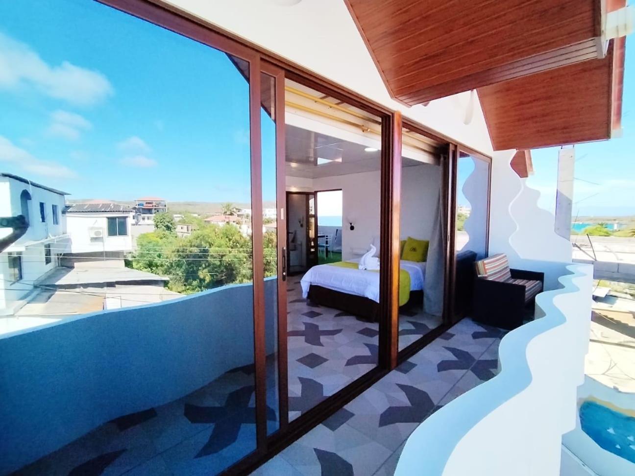 Hostal Gosen Puerto Baquerizo Moreno Eksteriør bilde