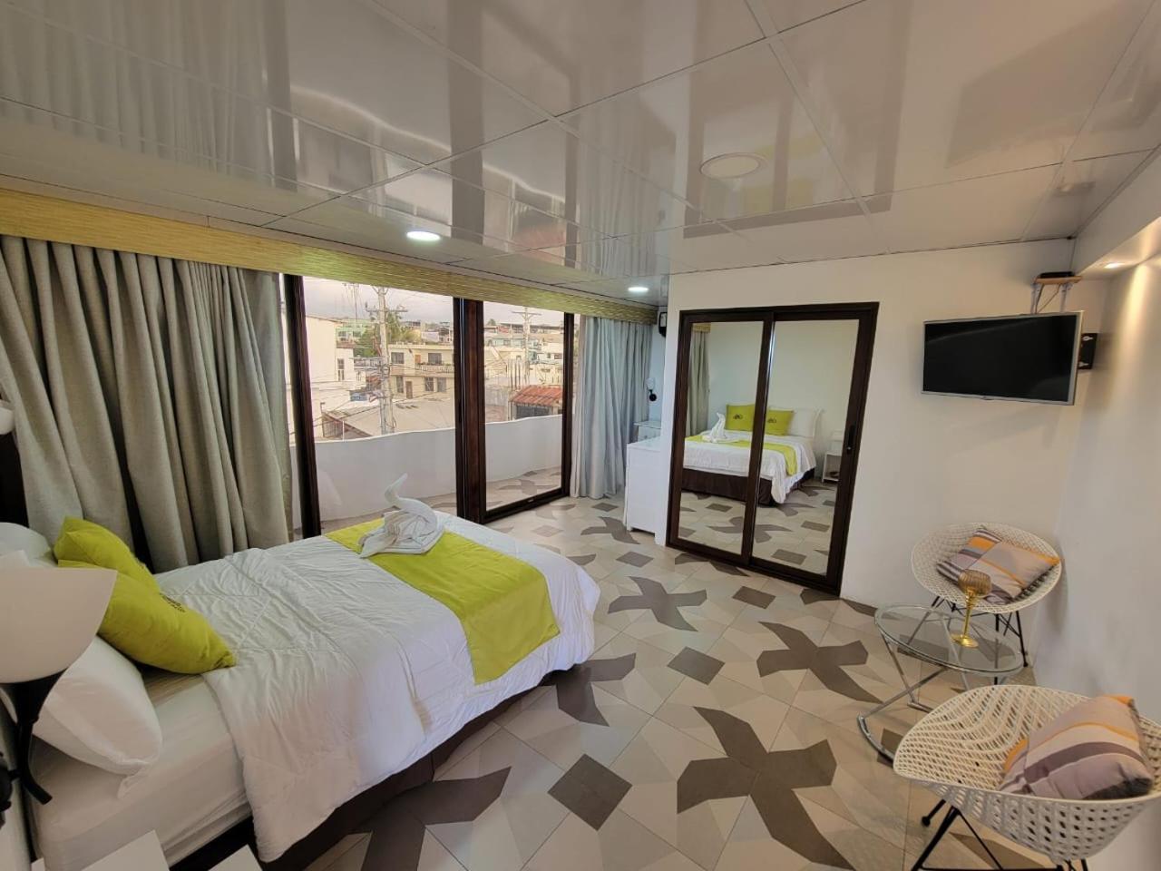 Hostal Gosen Puerto Baquerizo Moreno Eksteriør bilde