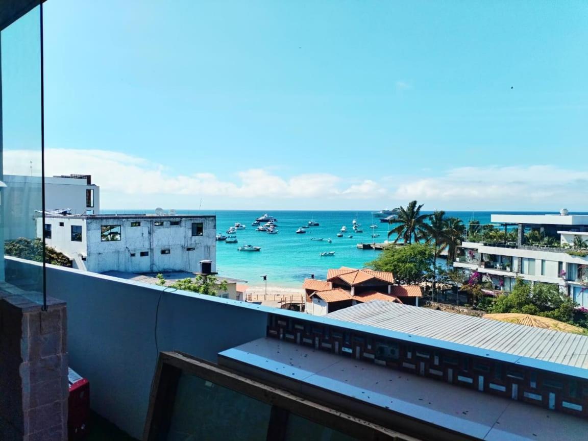 Hostal Gosen Puerto Baquerizo Moreno Eksteriør bilde
