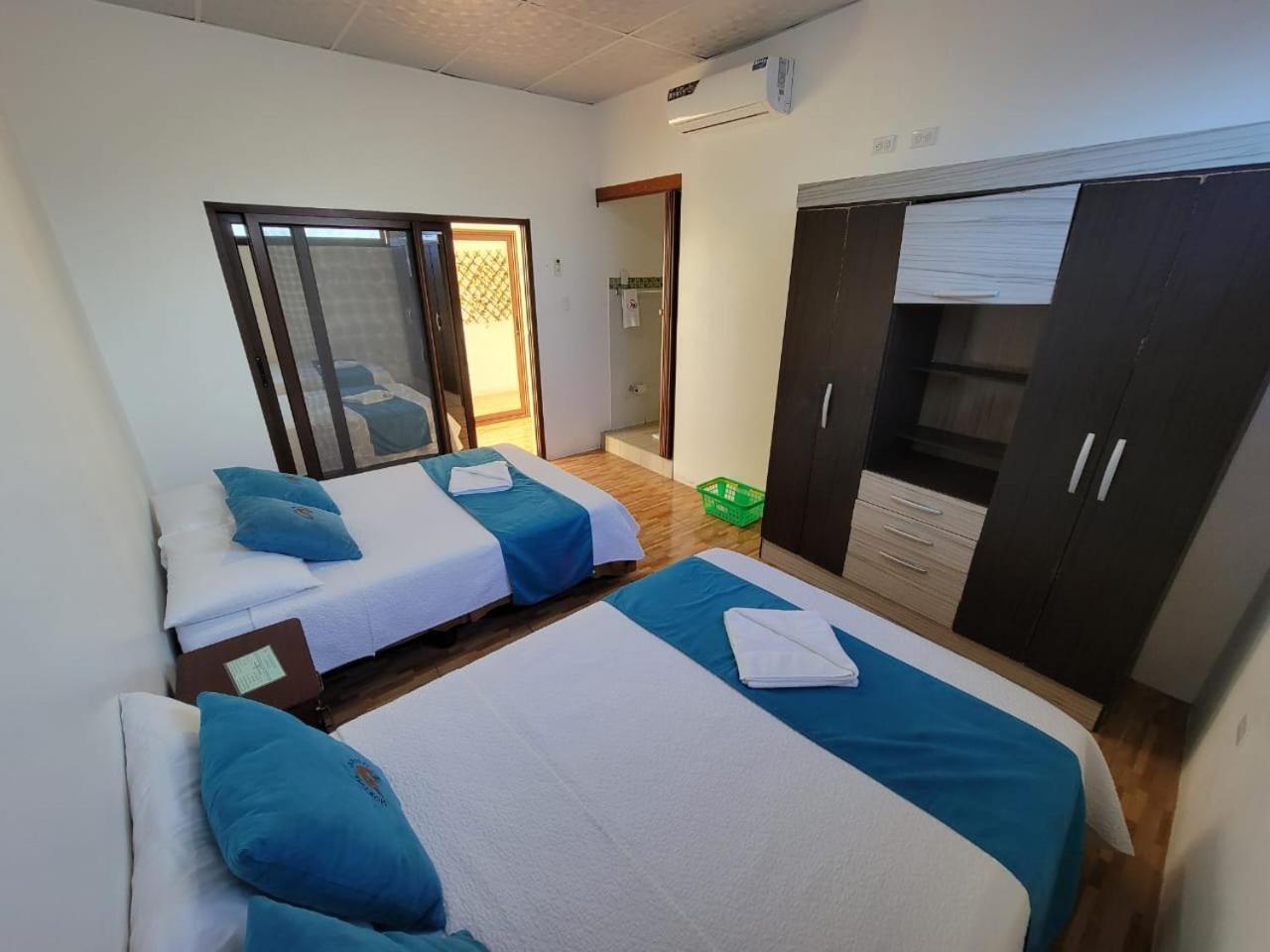 Hostal Gosen Puerto Baquerizo Moreno Eksteriør bilde