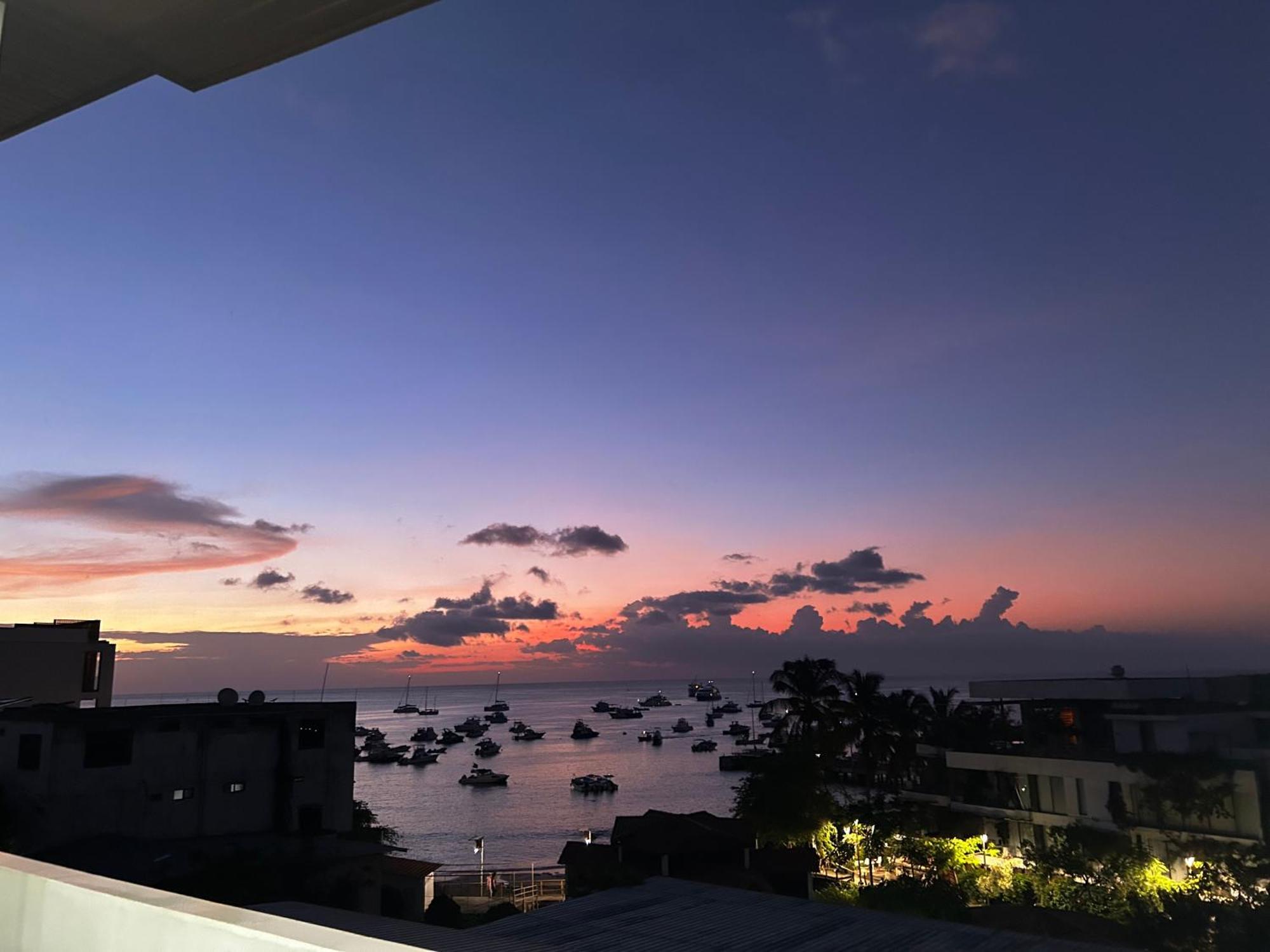 Hostal Gosen Puerto Baquerizo Moreno Eksteriør bilde